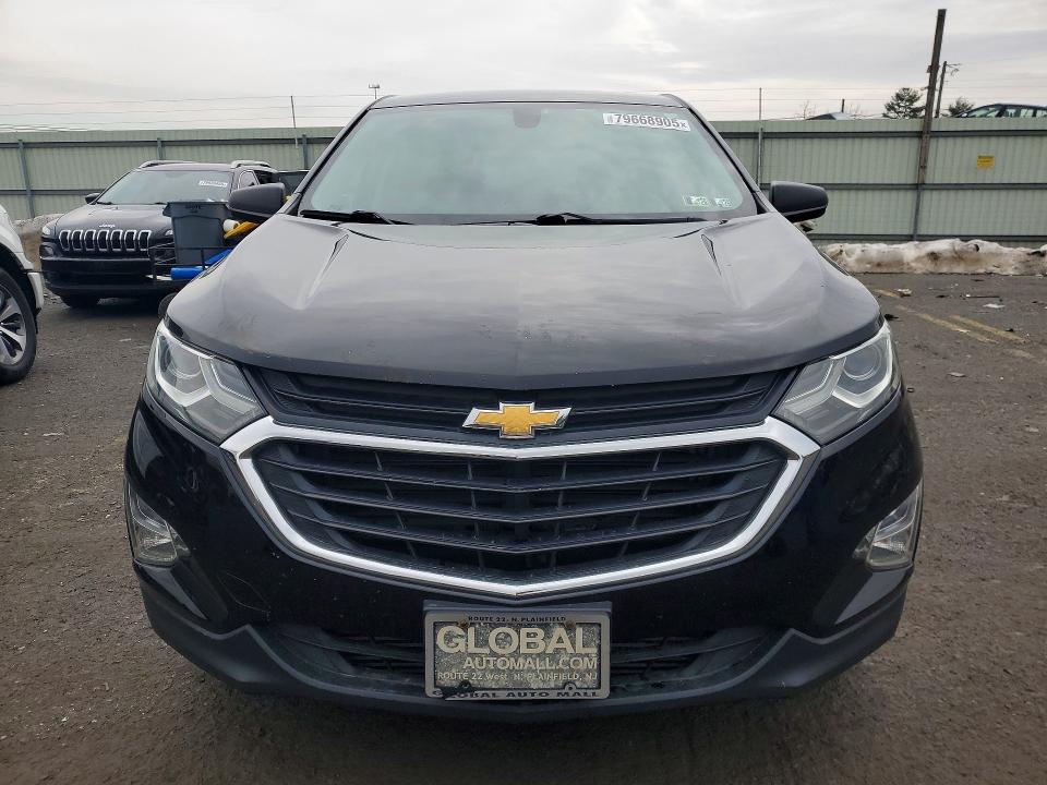 Aukcja sprzedaży 2019 Chevrolet Equinox, vin: 3GNAXHEV4KL376393, numer aukcji: 79668905