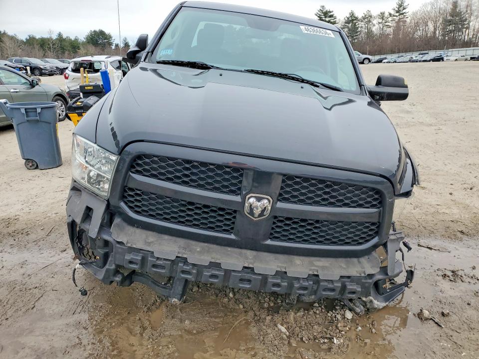 Продаж на аукціоні авто 2015 Ram 1500, vin: 1C6RR7FT2FS683508, номер лоту: 46366636