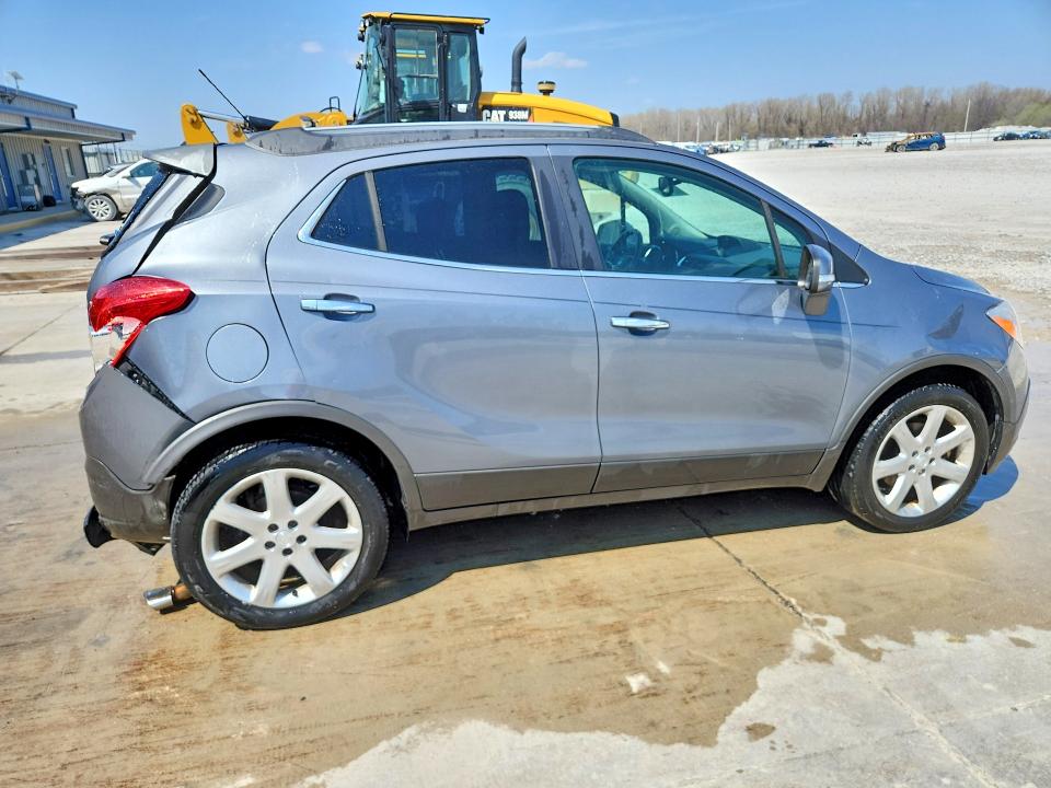 Aukcja sprzedaży 2015 Buick Encore, vin: KL4CJBSB1FB128422, numer aukcji: 47371766