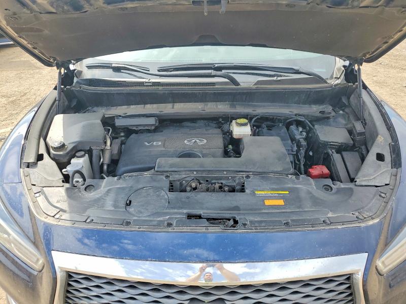 Продажа на аукционе авто 2017 Infiniti Qx60, vin: 5N1DL0MM7HC512155, номер лота: 47551486