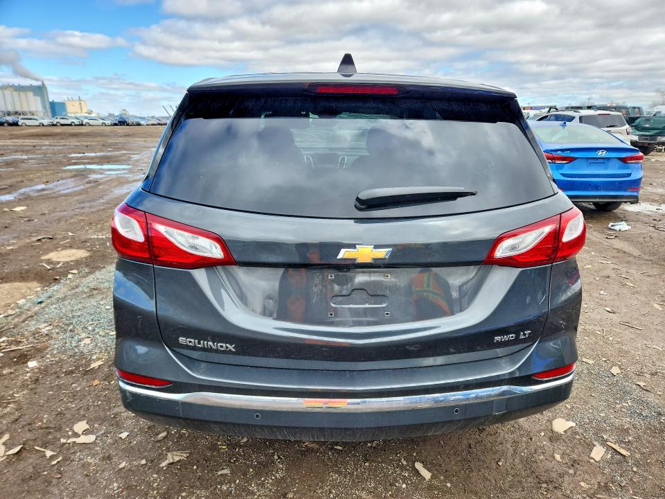 Aukcja sprzedaży 2019 Chevrolet Equinox, vin: 2GNAXTEV9K6138157, numer aukcji: 47877166