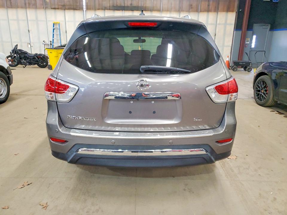 Aukcja sprzedaży 2014 Nissan Pathfinder, vin: 5N1AR2MN8EC653673, numer aukcji: 48047666