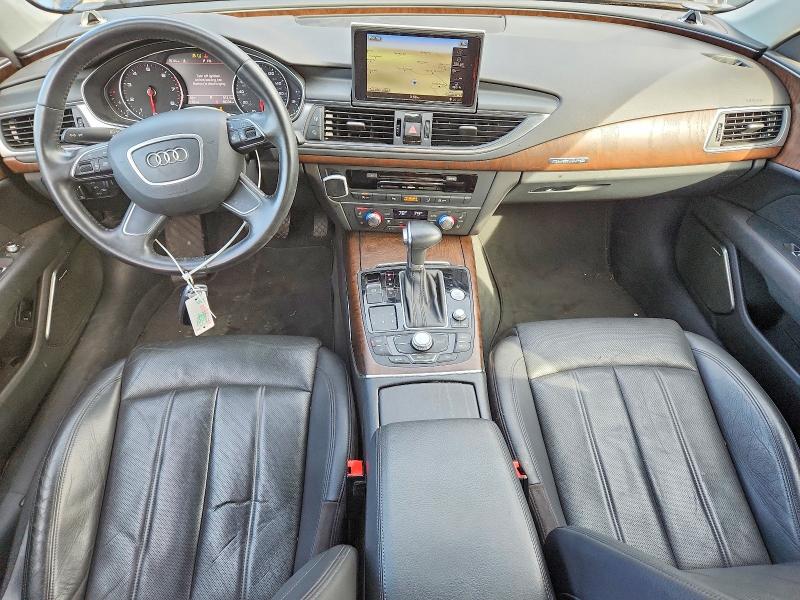 Продажа на аукционе авто 2014 Audi A7, vin: WAU2GAFC4EN024787, номер лота: 48004156