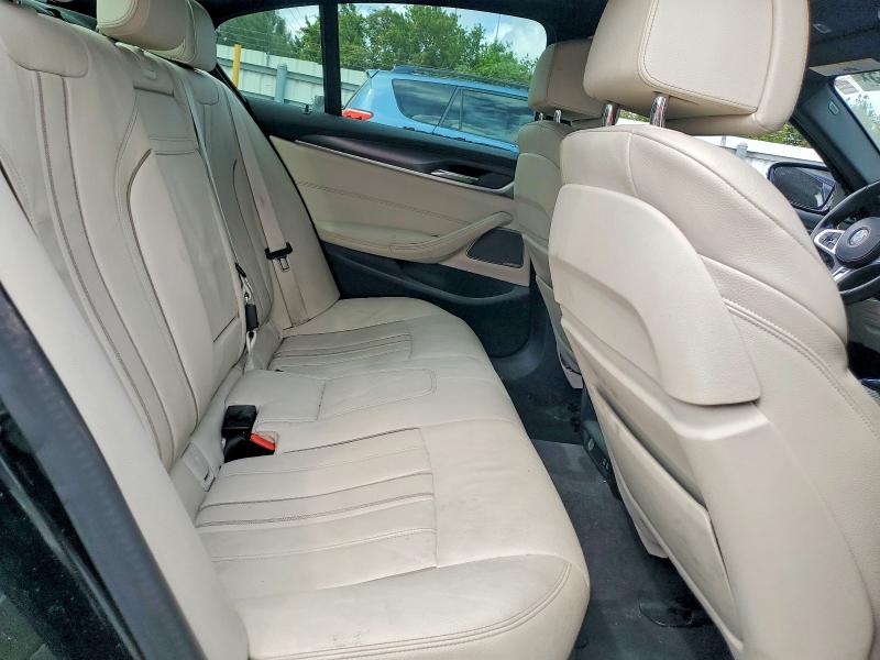 79901835 :رقم المزاد ، WBA13BK03MCG26571 vin ، 2021 Bmw M550xi مزاد بيع