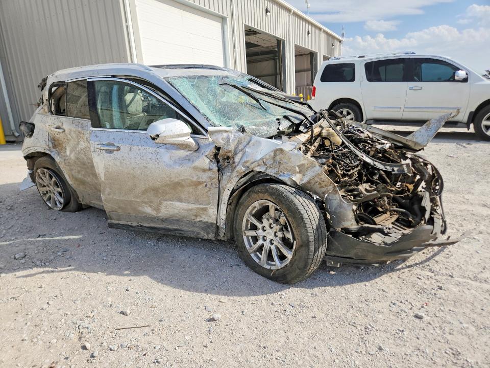 Aukcja sprzedaży 2019 Cadillac Xt4, vin: 1GYFZBR4XKF229443, numer aukcji: 47647266