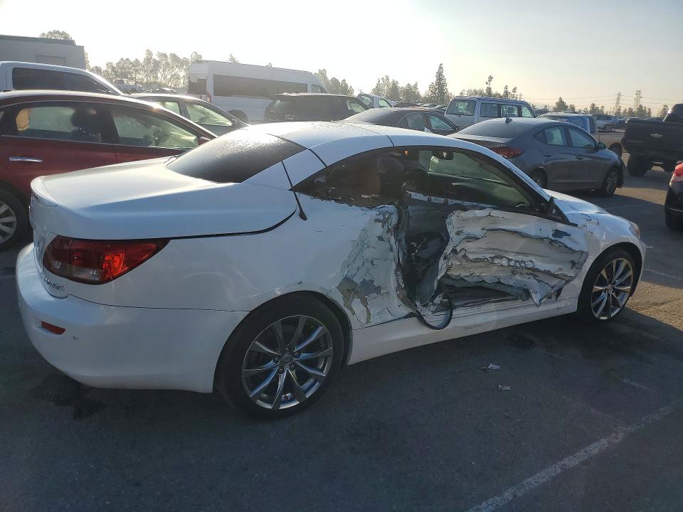 Продажа на аукционе авто 2014 Lexus Is 250c, vin: JTHFF2C21E2529890, номер лота: 41583956