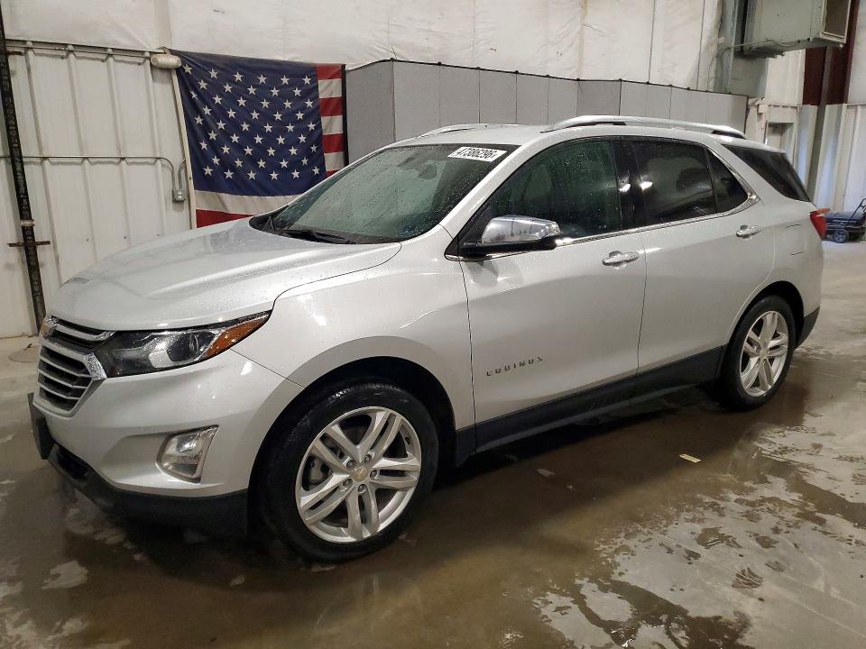Auction sale of the 2019 Chevrolet Equinox, vin: 2GNAXYEX8K6252343, lot number: 47386296