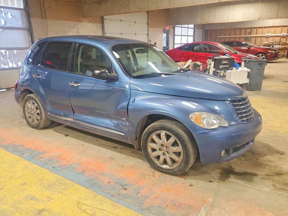 2007 Chrysler Pt Cruiser მანქანა იყიდება აუქციონზე, vin: 3A8FY68817T509536, აუქციონის ნომერი: 79039075