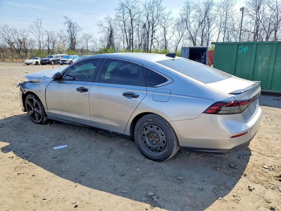 Aukcja sprzedaży 2024 Honda Accord, vin: 1HGCY2F58RA066311, numer aukcji: 47575746