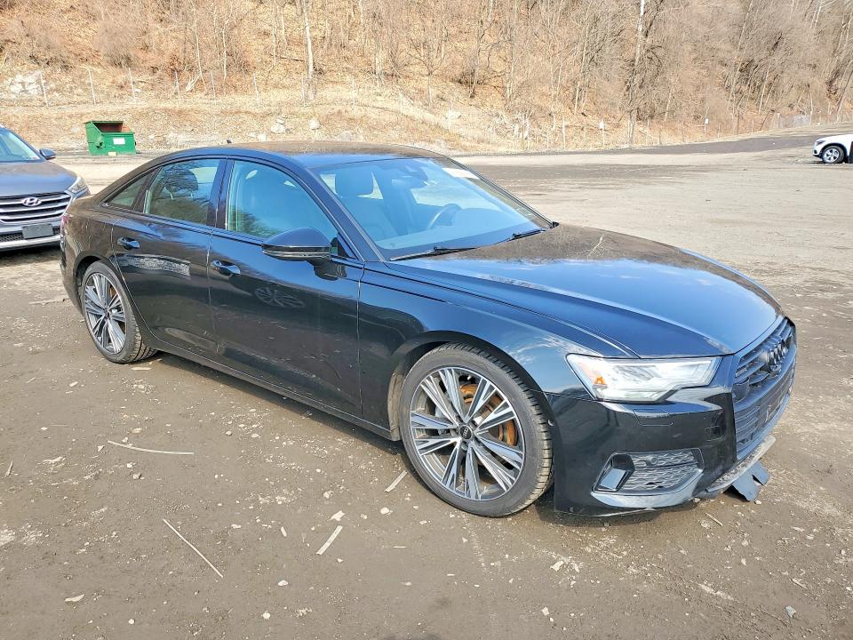 47556056 :رقم المزاد ، WAUD3BF25PN051615 vin ، 2023 Audi A6 مزاد بيع