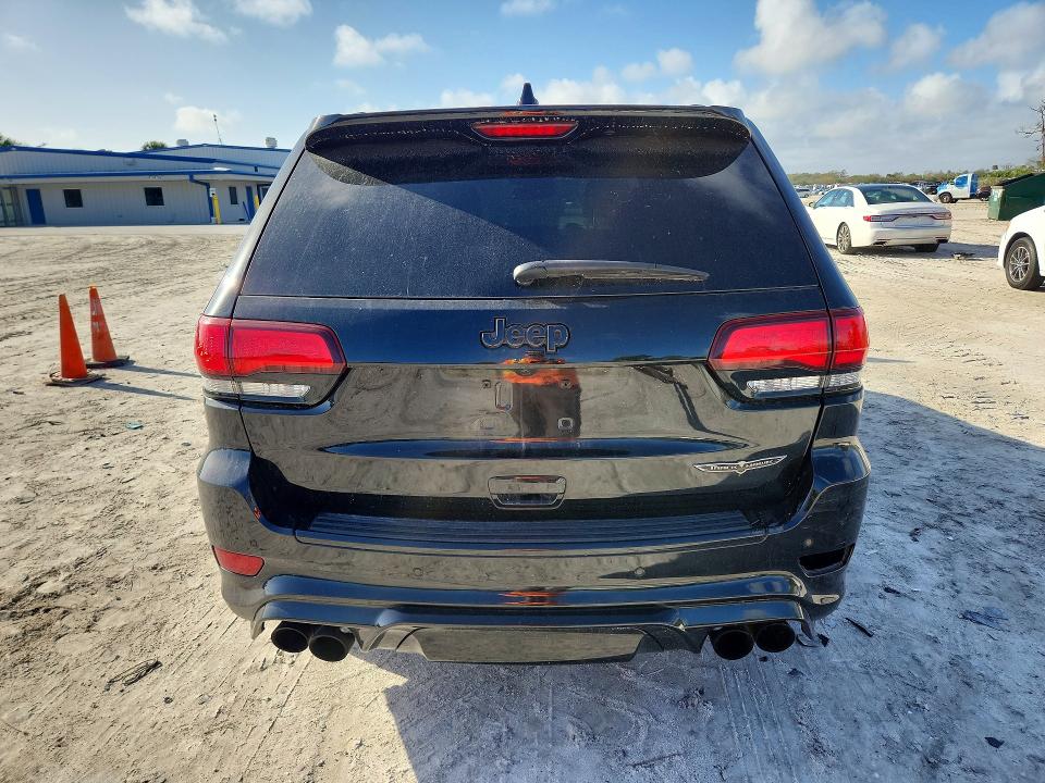 Продажа на аукционе авто 2018 Jeep Grand Cherokee, vin: 1C4RJFN96JC223562, номер лота: 79942225