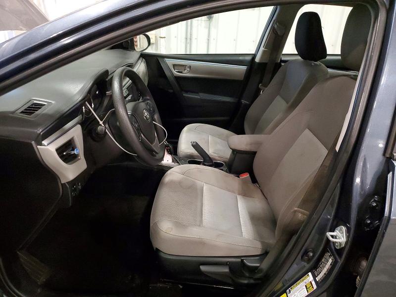 Auction sale of the 2016 Toyota Corolla, vin: 2T1BURHE3GC593385, lot number: 45726226