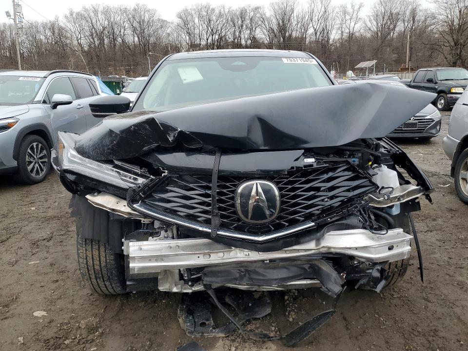 2026 Acura Mdx მანქანა იყიდება აუქციონზე, vin: 5J8YD9H36TL001779, აუქციონის ნომერი: 79371945