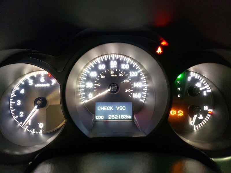 Продаж на аукціоні авто 2006 Lexus Gs, vin: JTHCH96S260001371, номер лоту: 47411856