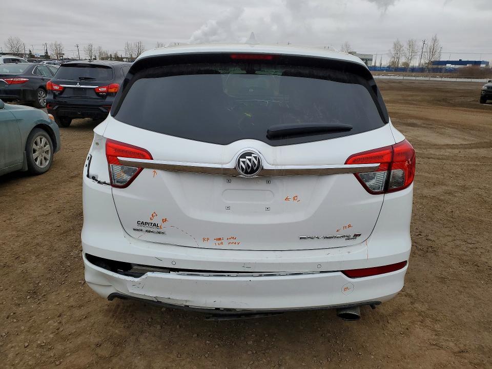 Продаж на аукціоні авто 2017 Buick Envision, vin: LRBFXFSX3HD200408, номер лоту: 46712156