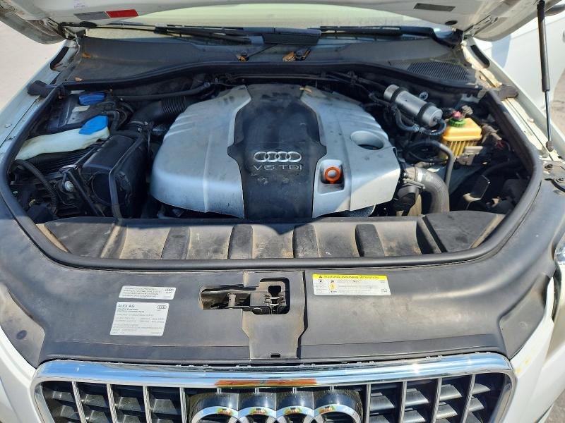 47136436 :رقم المزاد ، WA1LMAFE7ED001523 vin ، 2014 Audi Q7 مزاد بيع