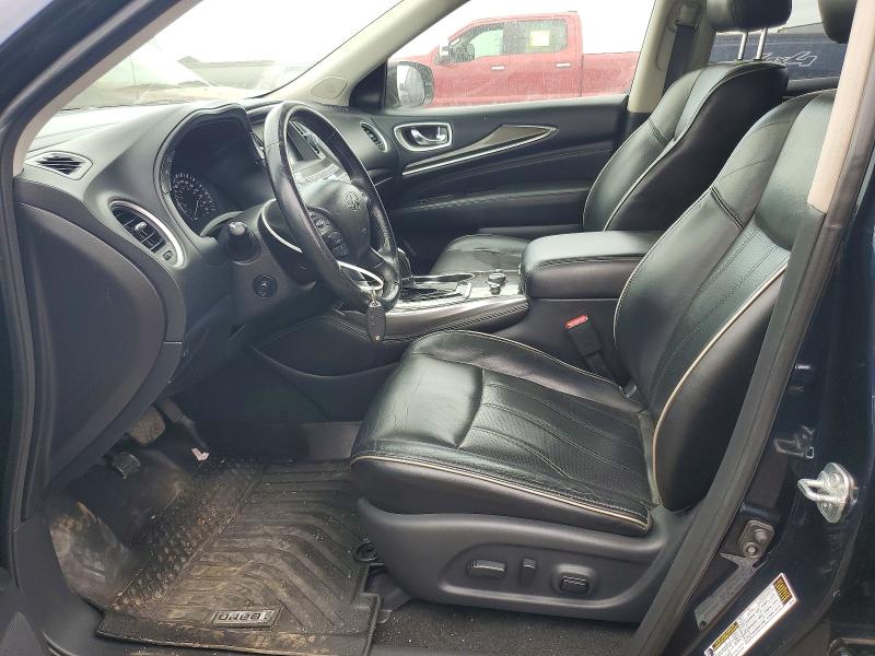 Продажа на аукционе авто 2017 Infiniti Qx60, vin: 5N1DL0MM3HC549235, номер лота: 46955636