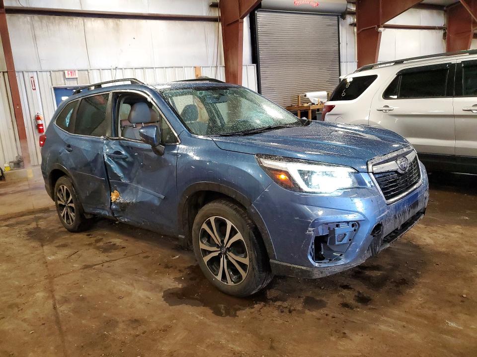 Продажа на аукционе авто 2021 Subaru Forester, vin: JF2SKAUC8MH497188, номер лота: 45734016