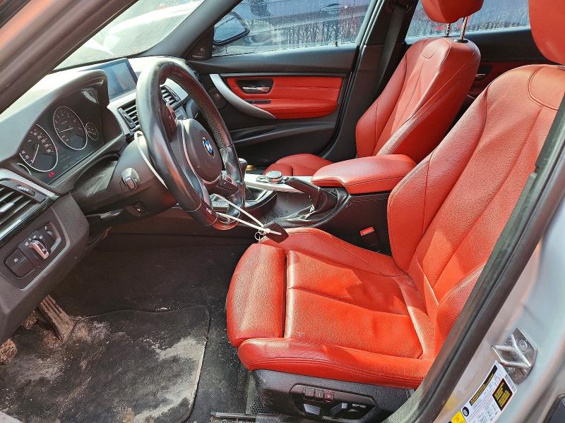 2015 Bmw 335 მანქანა იყიდება აუქციონზე, vin: WBA3B9C50FJ466420, აუქციონის ნომერი: 46303796