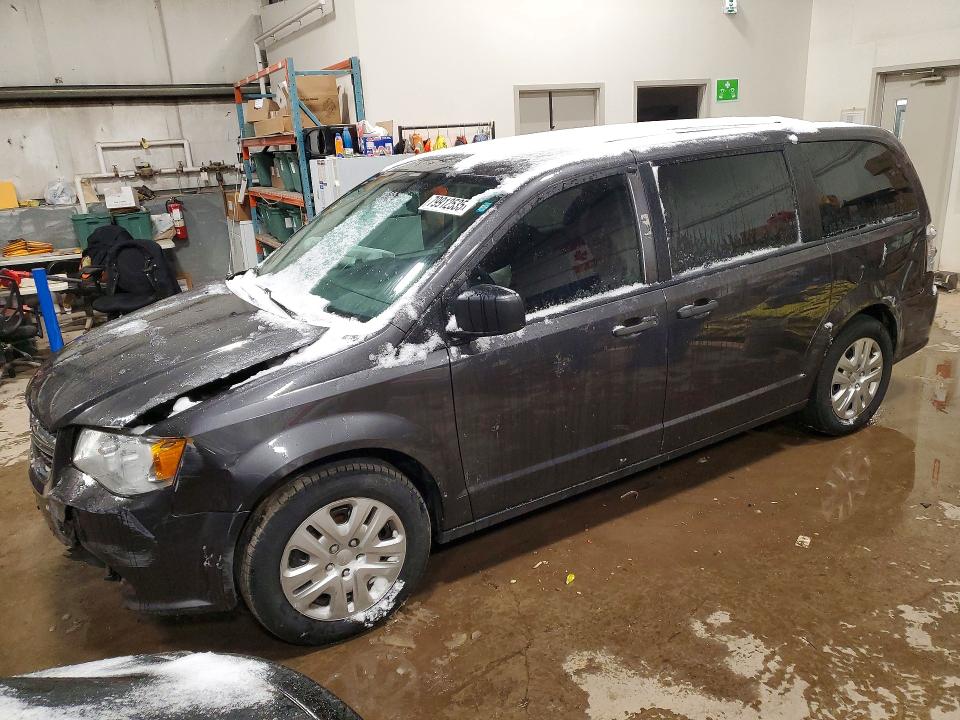 Продаж на аукціоні авто 2020 Dodge Grand Caravan, vin: 2C4RDGBGXLR167264, номер лоту: 79912535