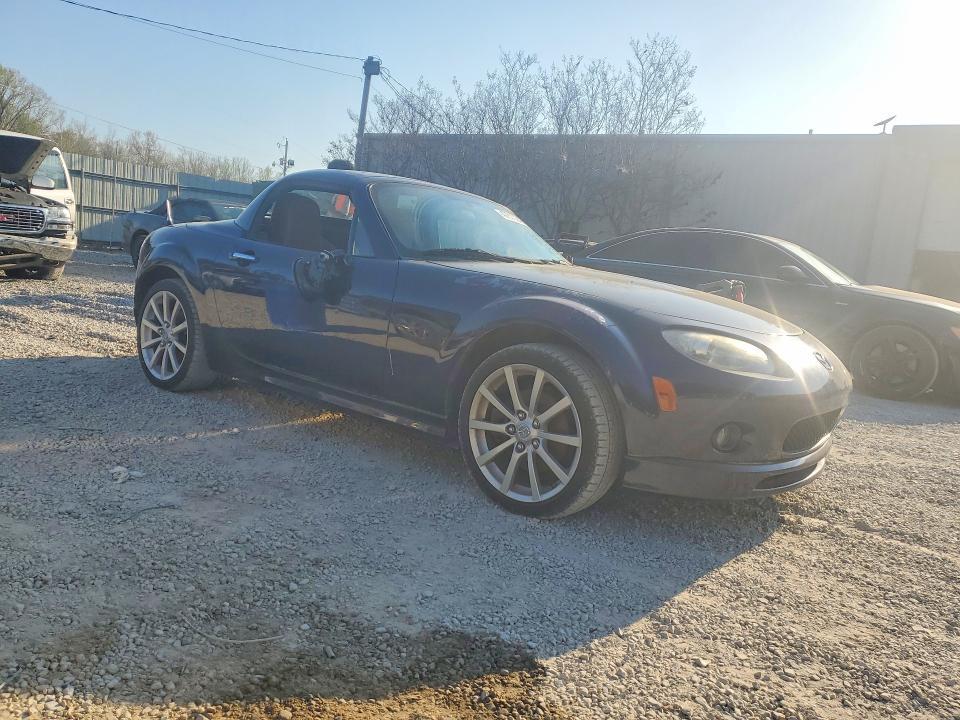Продажа на аукционе авто 2008 Mazda Mx-5 Miata, vin: JM1NC26F180150442, номер лота: 47570246