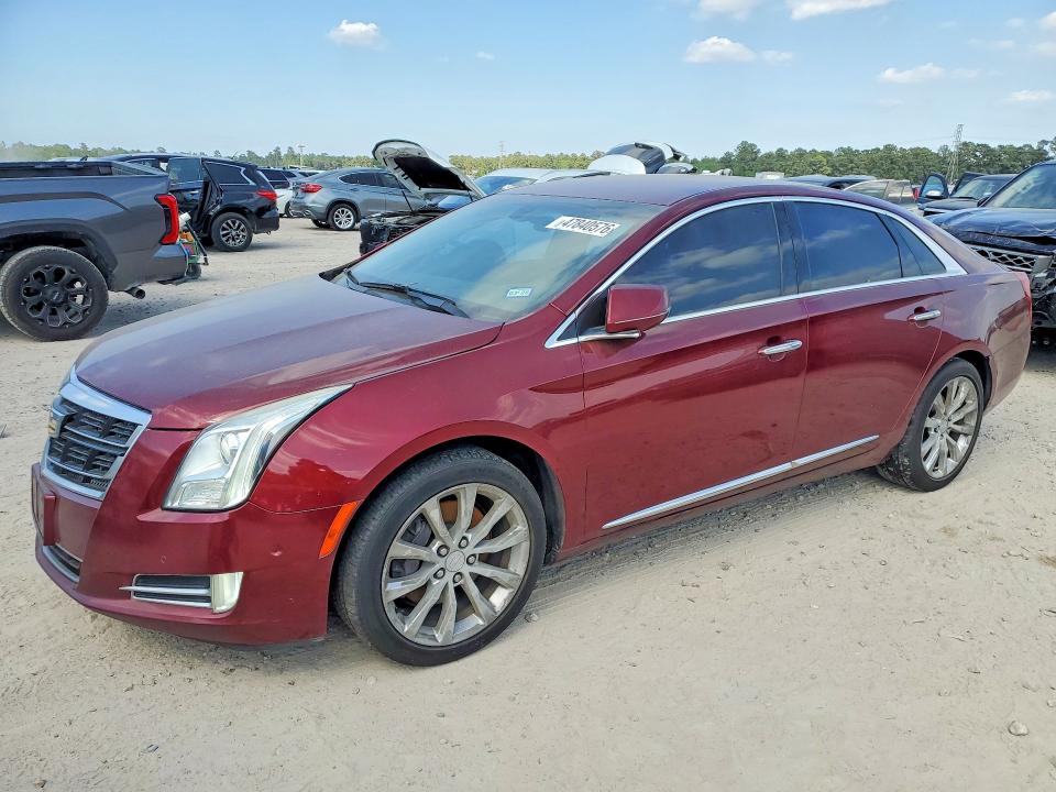 Продаж на аукціоні авто 2017 Cadillac Xts, vin: 2G61M5S3XH9142843, номер лоту: 47840576