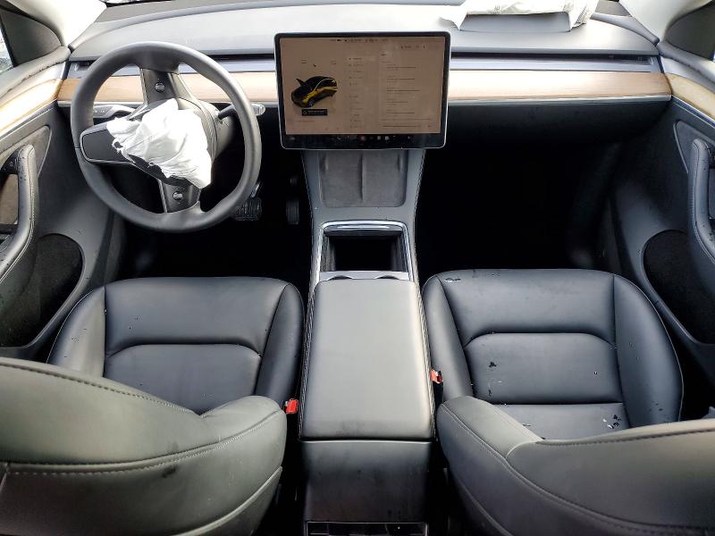 2023 Tesla Model Y მანქანა იყიდება აუქციონზე, vin: 7SAYGDEE2PA063770, აუქციონის ნომერი: 41774816