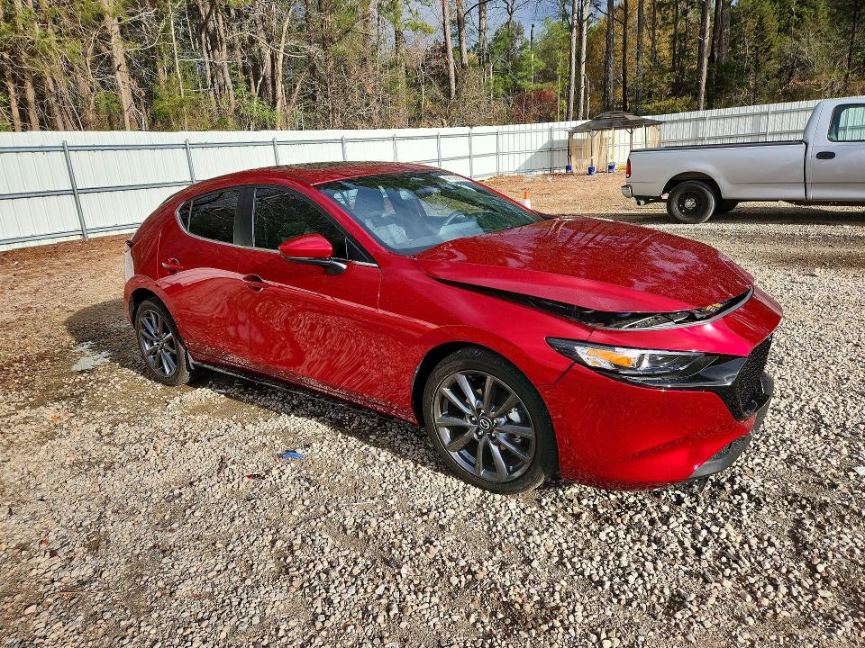 Продаж на аукціоні авто 2026 Mazda 3, vin: JM1BPALL9T1850983, номер лоту: 47599386