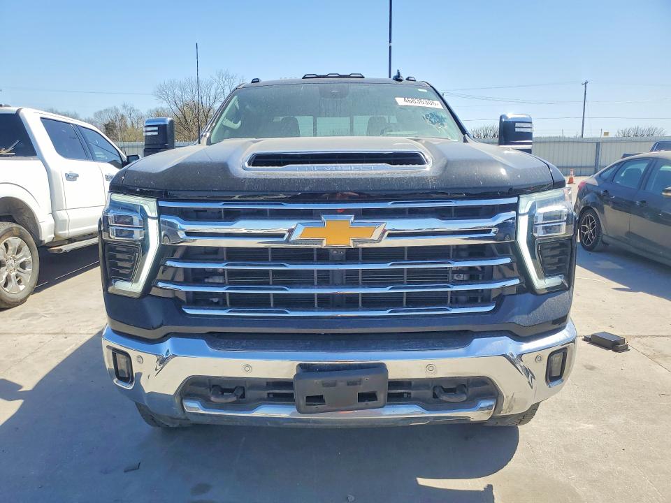 Aukcja sprzedaży 2025 Chevrolet Silverado, vin: 2GC4KPEY6S1153184, numer aukcji: 46836306
