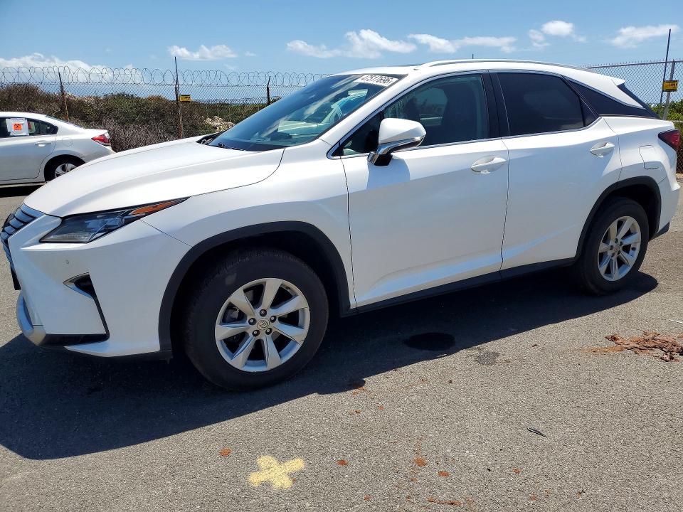 47517696 :رقم المزاد ، 2T2ZZMCA3HC061669 vin ، 2017 Lexus Rx 350 مزاد بيع