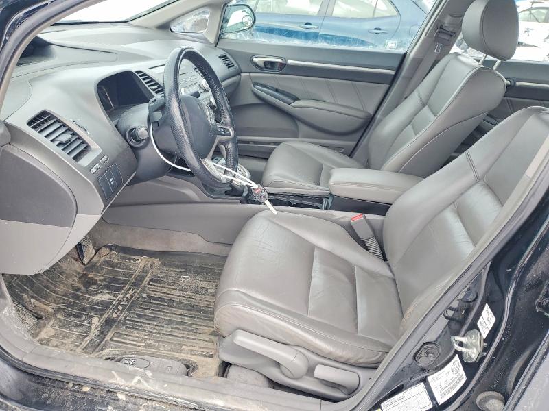 Продажа на аукционе авто 2009 Honda Civic, vin: 2HGFA16049H011310, номер лота: 78618745