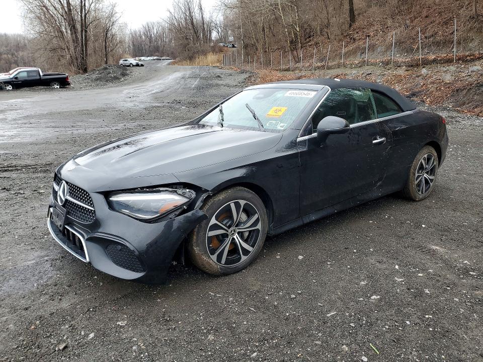 Продажа на аукционе авто 2025 Mercedes-benz Cle, vin: W1KMK4HB9SF056078, номер лота: 46608546