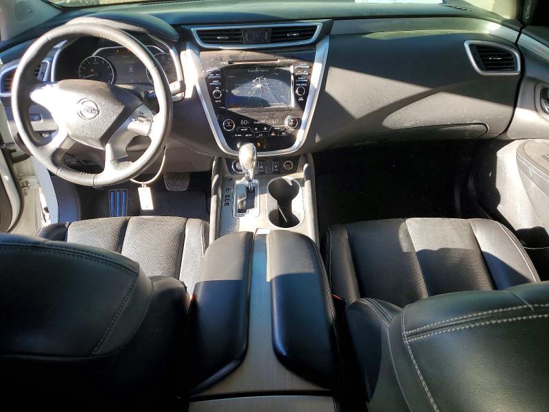 Продаж на аукціоні авто 2017 Nissan Murano, vin: 5N1AZ2MG8HN179217, номер лоту: 46873286