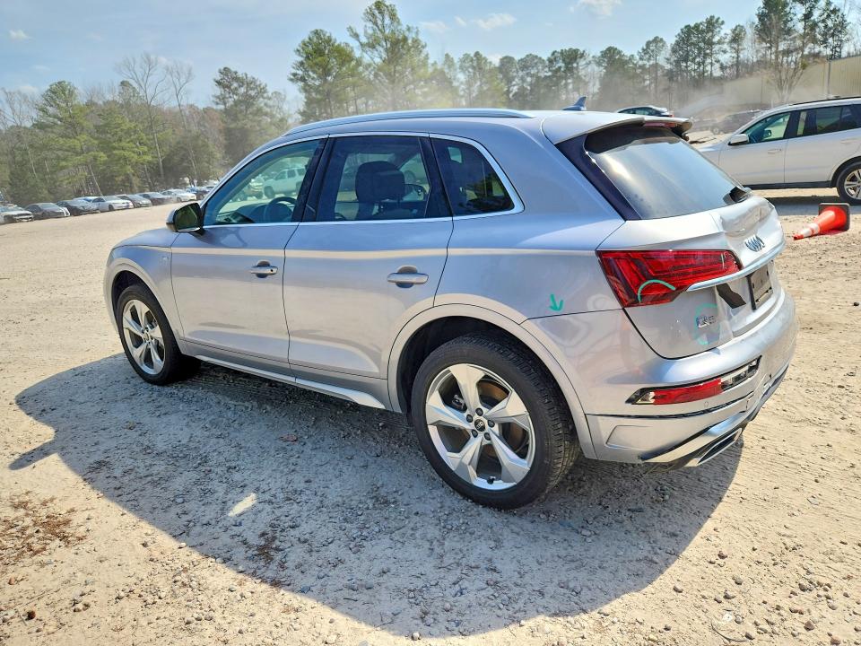 Продажа на аукционе авто 2023 Audi Q5, vin: WA1EAAFY1P2035077, номер лота: 45458226