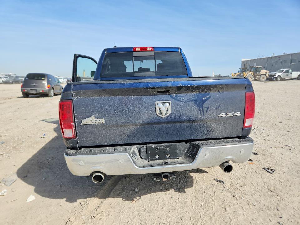 46765726 :رقم المزاد ، 1C6RR7LT1KS689900 vin ، 2019 Ram 1500 Classic مزاد بيع