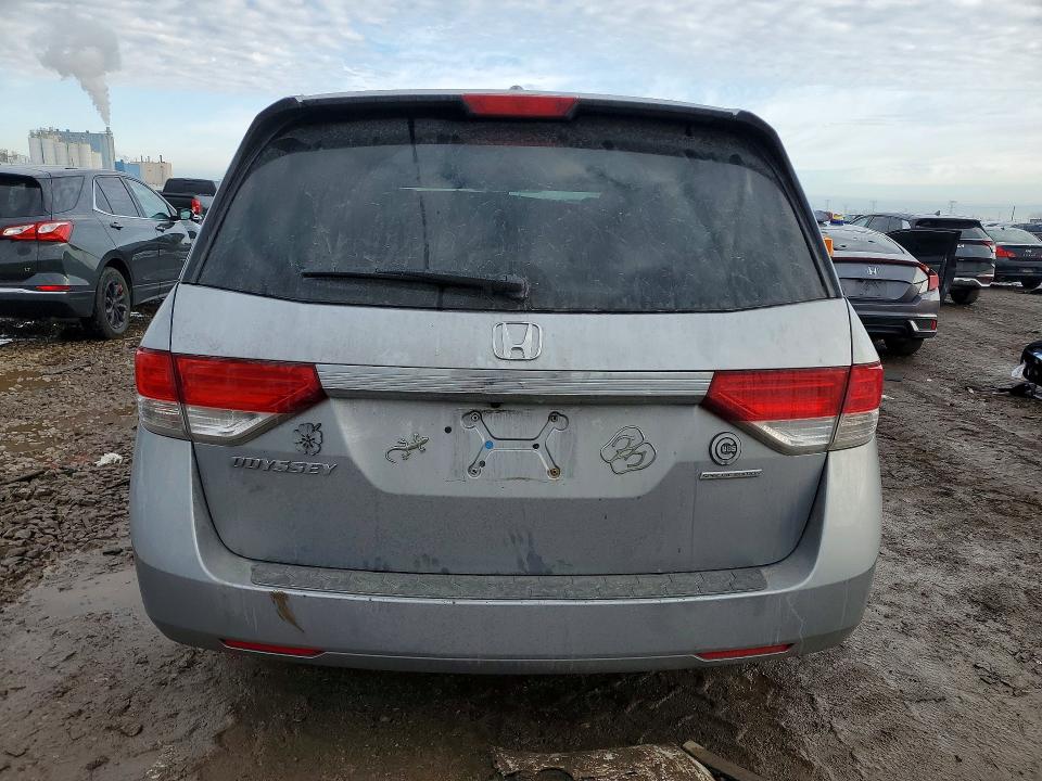 Aukcja sprzedaży 2016 Honda Odyssey, vin: 5FNRL5H31GB162130, numer aukcji: 46236376