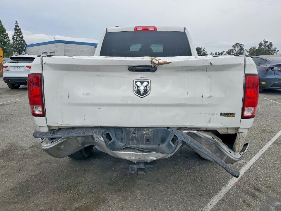 Продажа на аукционе авто 2018 Ram 1500, vin: 1C6RR6FGXJS177169, номер лота: 48125306