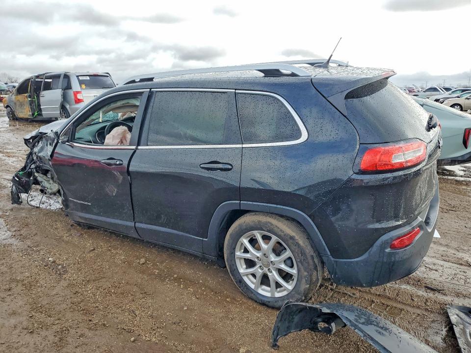 Продажа на аукционе авто 2015 Jeep Cherokee, vin: 1C4PJLCB7FW706804, номер лота: 45522776