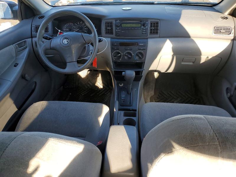 2004 Toyota Corolla მანქანა იყიდება აუქციონზე, vin: 2T1BR32E84C837888, აუქციონის ნომერი: 79187925