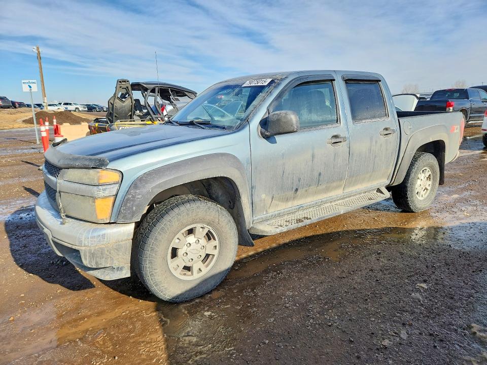 Aukcja sprzedaży 2007 Chev Colorado, vin: 1GCDT13E778131959, numer aukcji: 79075015