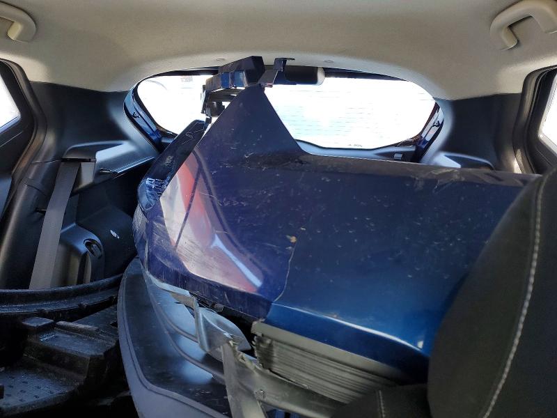 2019 Nissan Kicks მანქანა იყიდება აუქციონზე, vin: 3N1CP5CU9KL554098, აუქციონის ნომერი: 47311536