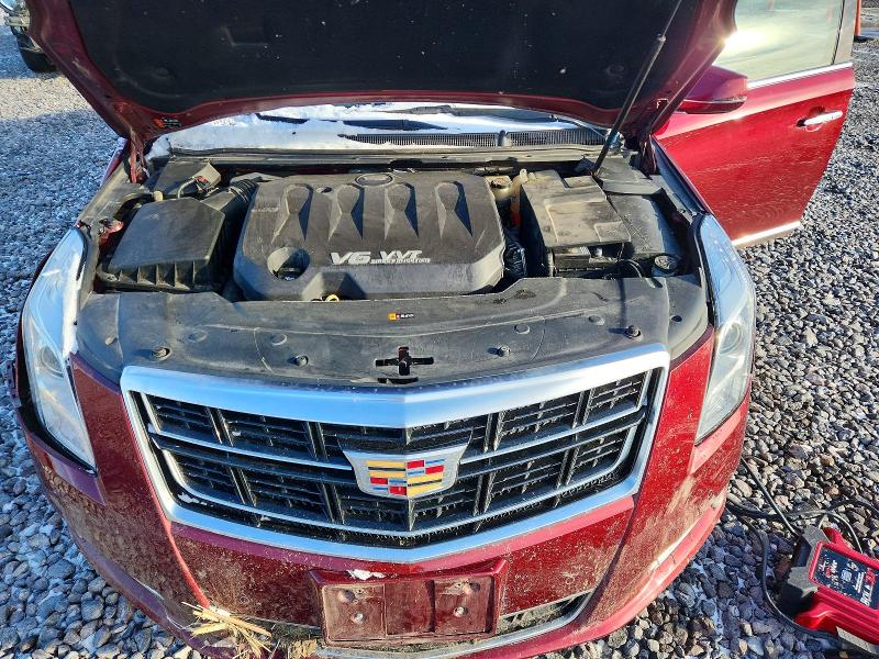 Aukcja sprzedaży 2016 Cadillac Xts, vin: 2G61M5S39G9111274, numer aukcji: 46387346