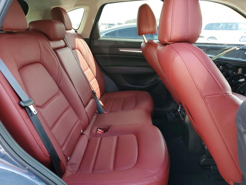 Продажа на аукционе авто 2024 Mazda Cx-5, vin: JM3KFBCM4R0388016, номер лота: 47870076