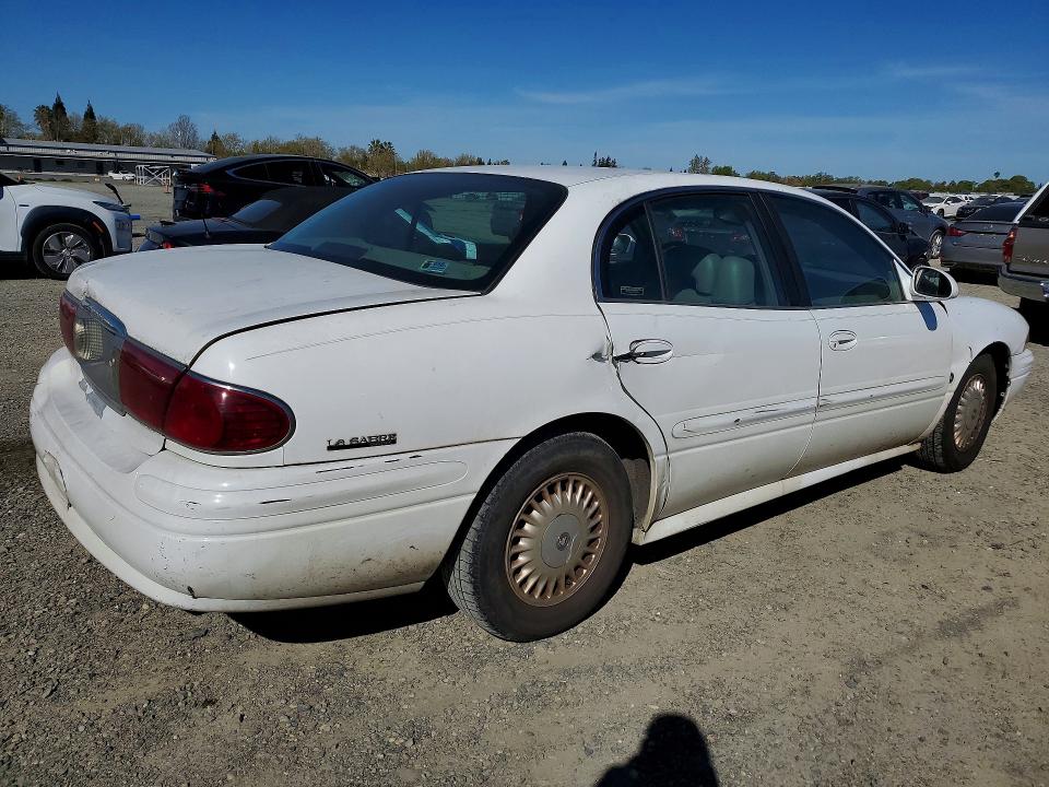 45776696 :رقم المزاد ، 1G4HP54K5Y4179174 vin ، 2000 Buick Lesabre مزاد بيع