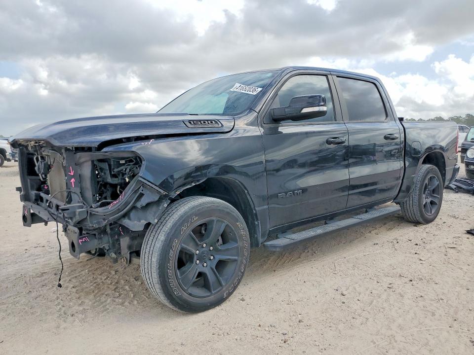 Продаж на аукціоні авто 2021 Ram 1500, vin: 1C6SRFFT0MN721101, номер лоту: 41652036
