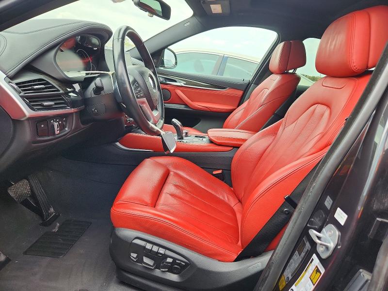 79498865 :رقم المزاد ، 5UXKU0C55K0H98858 vin ، 2019 Bmw X6 مزاد بيع