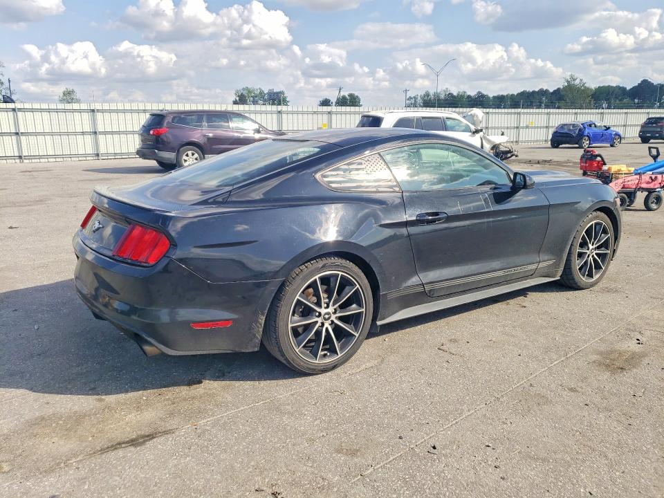 Продаж на аукціоні авто 2017 Ford Mustang, vin: 1FA6P8TH6H5209026, номер лоту: 48248936