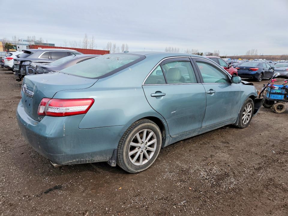 Продаж на аукціоні авто 2011 Toyota Camry, vin: 4T1BF3EK5BU657421, номер лоту: 75545755