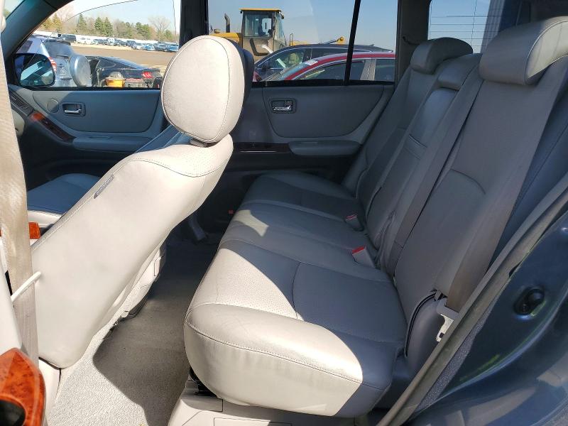 Продажа на аукционе авто 2006 Toyota Highlander Hybrid, vin: JTEEW21A560022006, номер лота: 46674936