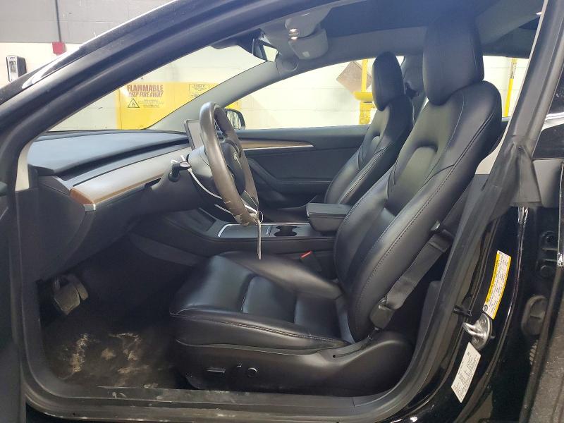 Auction sale of the 2023 Tesla Model 3, vin: 5YJ3E1EA3PF450758, lot number: 47356026